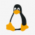 Linux Logo Genève
